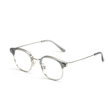 Load image into Gallery viewer, Korean GM Acetate Frames Titanium Eyeglasses Cat-eye Anti-blue Sunglasses Clip Alio Women Men Prescription Lens Original Bag