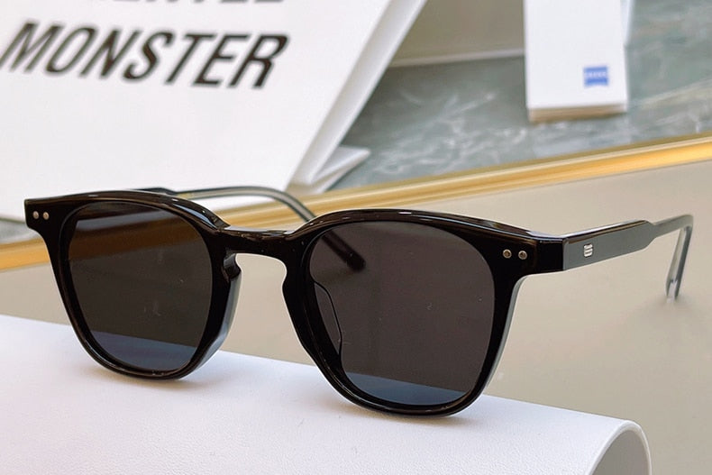 Korean Glasses 2023  Brand GM Sunglasses Women Men KINGS&LUTTO UV400 Lenses Sun Glasses for Man Womens Fashion