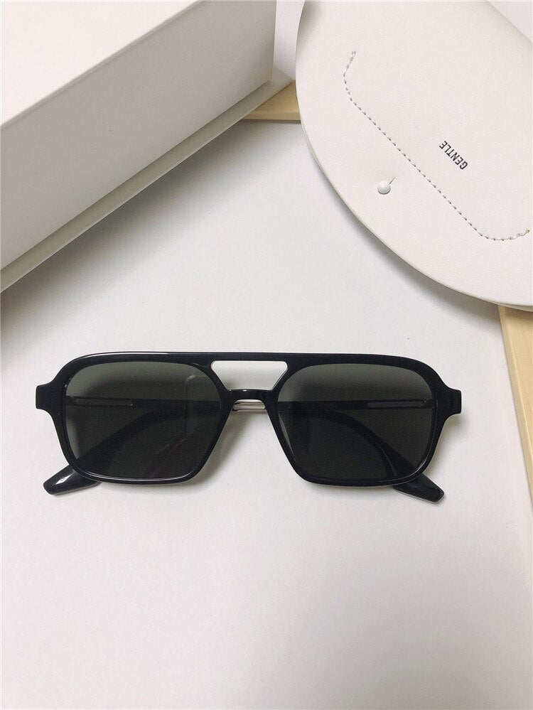 Korean Glasses 2023  Brand GM Sunglasses Women Men KINGS&LUTTO UV400 Lenses Sun Glasses for Man Womens Fashion