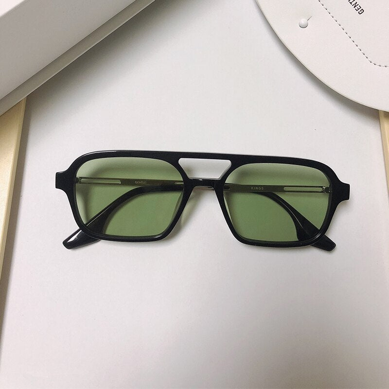 Korean Glasses 2023  Brand GM Sunglasses Women Men KINGS&LUTTO UV400 Lenses Sun Glasses for Man Womens Fashion