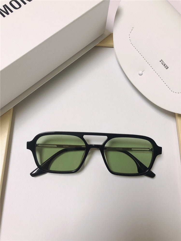 Korean Glasses 2023  Brand GM Sunglasses Women Men KINGS&LUTTO UV400 Lenses Sun Glasses for Man Womens Fashion