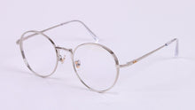 Load image into Gallery viewer, Korean Glasses Liberty Gold Metal Circle Round Frame Glasses Eyeglasses Women Accessories 2023 Myopia Eyeglasses Frames