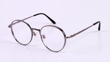 Load image into Gallery viewer, Korean Glasses Liberty Gold Metal Circle Round Frame Glasses Eyeglasses Women Accessories 2023 Myopia Eyeglasses Frames
