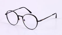 Load image into Gallery viewer, Korean Glasses Liberty Gold Metal Circle Round Frame Glasses Eyeglasses Women Accessories 2023 Myopia Eyeglasses Frames