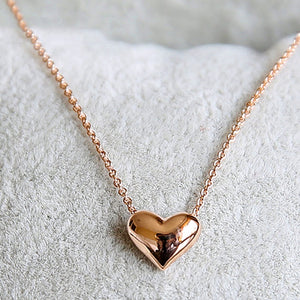 Korean Simple Necklace Personality Paper Airplane Necklace Hollow Lotus  Animal Paw Pendant Necklace Love Heart Necklace