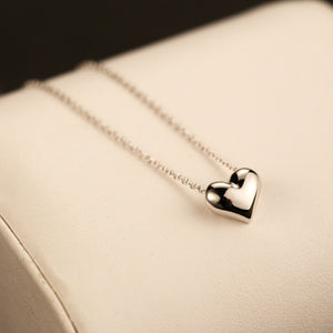 Korean Simple Necklace Personality Paper Airplane Necklace Hollow Lotus  Animal Paw Pendant Necklace Love Heart Necklace