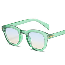 Load image into Gallery viewer, Korean Style Round Small Frame Sunglasses For Men  Retro Modern Star Eyewear Glasses UV400
