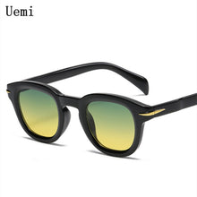 Load image into Gallery viewer, Korean Style Round Small Frame Sunglasses For Men  Retro Modern Star Eyewear Glasses UV400