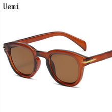 Load image into Gallery viewer, Korean Style Round Small Frame Sunglasses For Men  Retro Modern Star Eyewear Glasses UV400