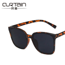 Load image into Gallery viewer, Korean Style Sunglasses for Men /women Summer Harajuku  Sun Glasses Female Retro Rivet Eyewear UV400 Gafas De Sol