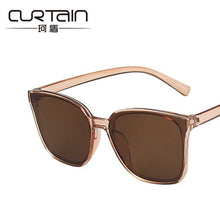 Load image into Gallery viewer, Korean Style Sunglasses for Men /women Summer Harajuku  Sun Glasses Female Retro Rivet Eyewear UV400 Gafas De Sol