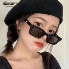 Load image into Gallery viewer, Korean Version Hip-hop Harajuku Sunglasses Men Women Driving Goggles Ins Cute Retro Trendy Personality Sunglasses UV400