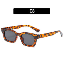 Load image into Gallery viewer, Korean Version Hip-hop Harajuku Sunglasses Men Women Driving Goggles Ins Cute Retro Trendy Personality Sunglasses UV400