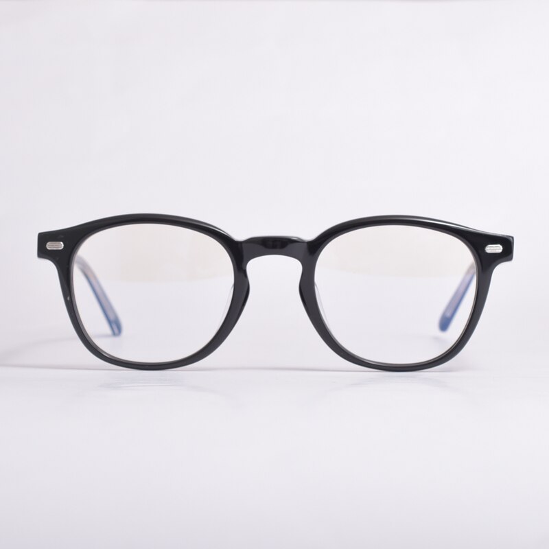 Korean brand 2023 GM Anti-blue light  Acetate Optics glasses frame GENTLE EDDY A MONSTER women men Prescription Eyeglasses frame