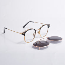 Load image into Gallery viewer, Korean brand  Eyeglasses frames women men GENTLE Alio Women Men Eyewear Frames For Reading glasses  Myopia Prescription lens
