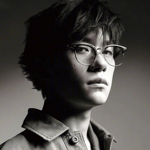 Korean brand GENTLE women men  Eyeglasses frames women men  Alio  Eyewear Frames Women Men For Reading Myopia Prescription lens