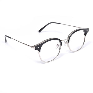 Korean brand GENTLE women men  Eyeglasses frames women men  Alio  Eyewear Frames Women Men For Reading Myopia Prescription lens