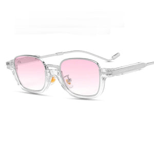 Korean brand women men Eyeglasses frames women men semi-rimless Eyewear Frames Women Men For Reading Myopia Prescription lens