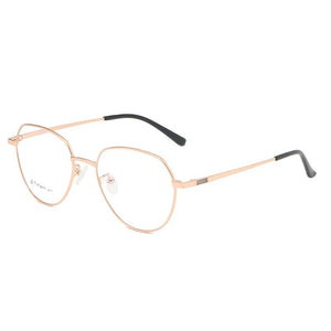 Korean version of flat mirror can be matched with a degree of nearsighted mirror female eye protection male glasses frame