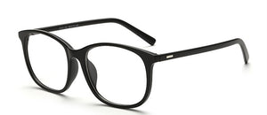 Kottdo Computer Glasses Women Eyeglasses Myopia Frame Female Eye Glasses Square Optical Glasses Prescription Transparent Frame