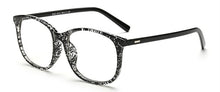 Load image into Gallery viewer, Kottdo Computer Glasses Women Eyeglasses Myopia Frame Female Eye Glasses Square Optical Glasses Prescription Transparent Frame