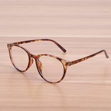 Carica l&#39;immagine nel visualizzatore di Gallery, Kottdo Ovale Donna Uomo Cat Eye Occhiali Occhiali Telaio Occhiali da vista femminili Montature per occhiali ottici Occhiali trasparenti Montatura per occhiali