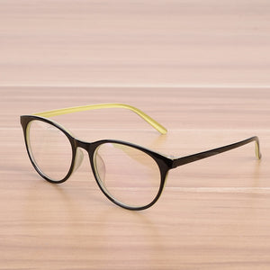Kottdo Ovale Donna Uomo Cat Eye Occhiali Occhiali Telaio Occhiali da vista femminili Montature per occhiali ottici Occhiali trasparenti Montatura per occhiali