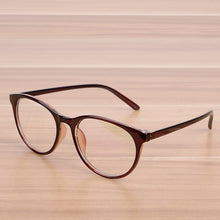 Carica l&#39;immagine nel visualizzatore di Gallery, Kottdo Ovale Donna Uomo Cat Eye Occhiali Occhiali Telaio Occhiali da vista femminili Montature per occhiali ottici Occhiali trasparenti Montatura per occhiali
