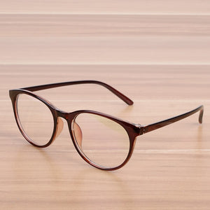 Kottdo Ovale Donna Uomo Cat Eye Occhiali Occhiali Telaio Occhiali da vista femminili Montature per occhiali ottici Occhiali trasparenti Montatura per occhiali