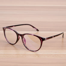 Carica l&#39;immagine nel visualizzatore di Gallery, Kottdo Ovale Donna Uomo Cat Eye Occhiali Occhiali Telaio Occhiali da vista femminili Montature per occhiali ottici Occhiali trasparenti Montatura per occhiali