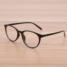 Carica l&#39;immagine nel visualizzatore di Gallery, Kottdo Ovale Donna Uomo Cat Eye Occhiali Occhiali Telaio Occhiali da vista femminili Montature per occhiali ottici Occhiali trasparenti Montatura per occhiali