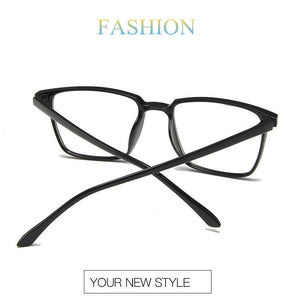 Kottdo Vintage Eyeglasses Retro Women Fashion Transparent Eye Glasses Frames Men Optical Eyewear Frames Plastic Eye Glasses