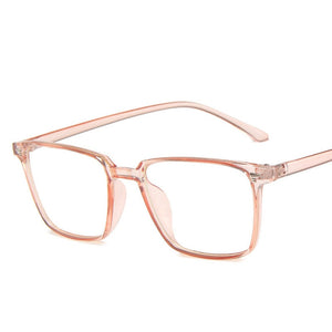 Kottdo Vintage Eyeglasses Retro Women Fashion Transparent Eye Glasses Frames Men Optical Eyewear Frames Plastic Eye Glasses