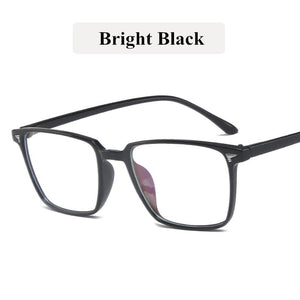Kottdo Vintage Eyeglasses Retro Women Fashion Transparent Eye Glasses Frames Men Optical Eyewear Frames Plastic Eye Glasses