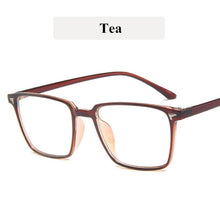 Load image into Gallery viewer, Kottdo Vintage Eyeglasses Retro Women Fashion Transparent Eye Glasses Frames Men Optical Eyewear Frames Plastic Eye Glasses