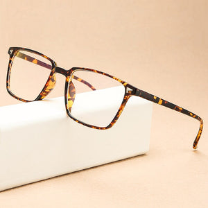 Kottdo Vintage Eyeglasses Retro Women Fashion Transparent Eye Glasses Frames Men Optical Eyewear Frames Plastic Eye Glasses