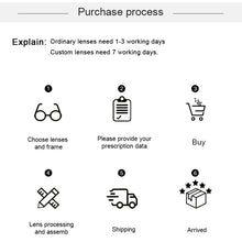 Load image into Gallery viewer, Krasivyy 2023 Titanium Rimless Glasses Frame Men Eyeglasses Myopia Spectacle Frames Brand Prescription Eye glasses Frame for Men