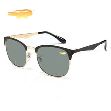 Load image into Gallery viewer, Krokodil 2022 Brand Original Sunglasses For Men and Women Stainless Frame Sport Sun Glasses Fishing glasses Oculos De Sol 3538