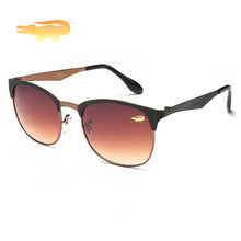 Load image into Gallery viewer, Krokodil 2022 Brand Original Sunglasses For Men and Women Stainless Frame Sport Sun Glasses Fishing glasses Oculos De Sol 3538