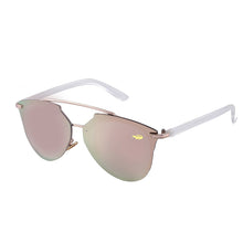 Load image into Gallery viewer, Krokodil Gothic Sunglasses POLARIZED Men Steampunk Round Metal Frame Sun Glasses Eyewear Brand Designer High Quality UV400 86065