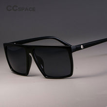 Carica l'immagine nel visualizzatore di Gallery, Kulou Retro Square Sunglasses Steampunk Men Women Brand Designer Glasses SKULL Logo Shades UV Protection Gafas