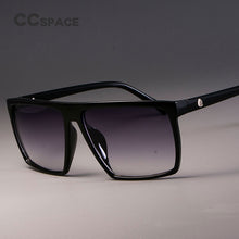 Carica l'immagine nel visualizzatore di Gallery, Kulou Retro Square Sunglasses Steampunk Men Women Brand Designer Glasses SKULL Logo Shades UV Protection Gafas