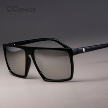 Carica l'immagine nel visualizzatore di Gallery, Kulou Retro Square Sunglasses Steampunk Men Women Brand Designer Glasses SKULL Logo Shades UV Protection Gafas