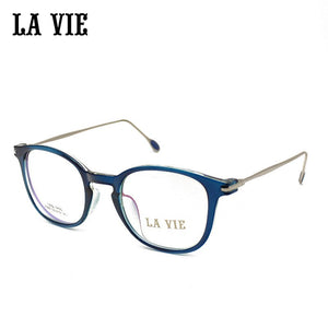 LA VIE Brand 2023 Glasses Transparent Gaming Glasses Eyewear Optical EyeGlasses Frames For Myopia Oliver  Gafas