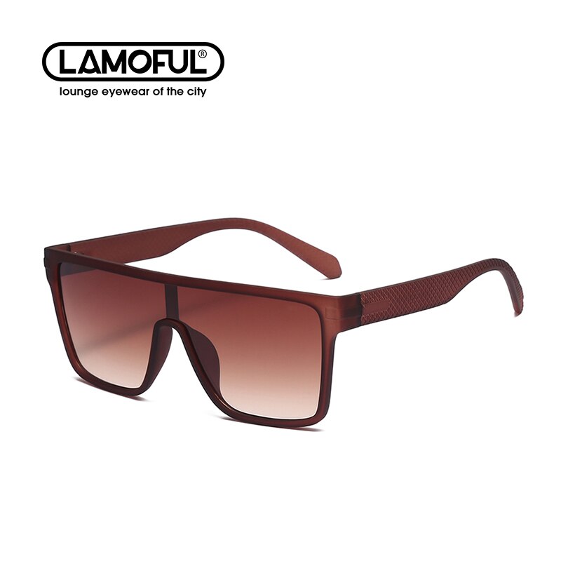 Big rectangle sunglasses top