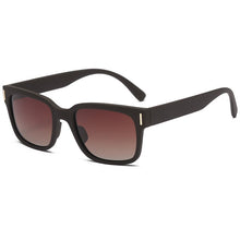 Load image into Gallery viewer, LAMOFUR Brand   Polarized Sunglasses Men Driving Shades Male Sun Glasses Vintage Travel Fishing Classic Sunglasses 2101