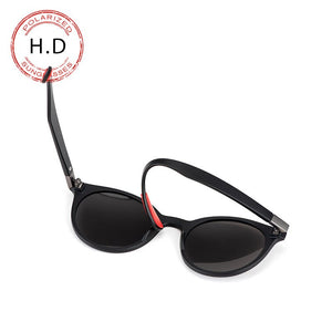 LATASHA 2023 BRAND DESIGN Classic Polarized Sunglasses Men Women Driving Square Frame Sun Glasses Male Goggle UV400