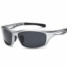 Load image into Gallery viewer, LATASHA Polarized Sunglasses Men&#39;s  Brand Designer Retro Driving Sunglasses Men&#39;s Goggles Shadow UV400 D017