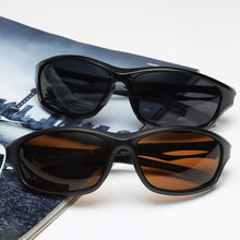 Load image into Gallery viewer, LATASHA Polarized Sunglasses Men&#39;s  Brand Designer Retro Driving Sunglasses Men&#39;s Goggles Shadow UV400 D017