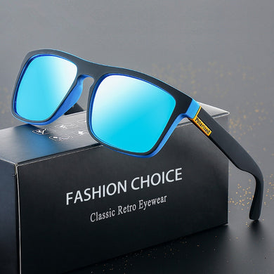 LATASHA Polarized Sunglasses Men's Driving Shades Male Sun Glasses For Men Retro 2023  Brand Designer Oculos